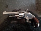 Otis A. Smith "Smith's Patent" 32 rim fire revolver - 1 of 13