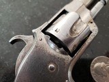 Otis A. Smith "Smith's Patent" 32 rim fire revolver - 9 of 13