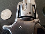 Otis A. Smith "Smith's Patent" 32 rim fire revolver - 8 of 13