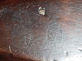 Antique R. Johnson Model 1836 U.S. Military Marked Percussion - 8 of 9