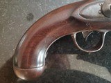 Antique R. Johnson Model 1836 U.S. Military Marked Percussion - 5 of 9