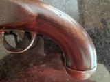 Antique R. Johnson Model 1836 U.S. Military Marked Percussion - 4 of 9