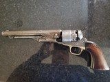 Colt Model 1860 Army - MFG 1862 Civil War Era - 1 of 15