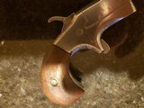 Eclipse Derringer mfg by Iver Johnson, Worcester, MA - 2 of 5