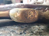 Sebastian Jobst Elaborate Flintlock Pistol - 13 of 13