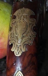 Sebastian Jobst Elaborate Flintlock Pistol - 5 of 13