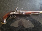 Sebastian Jobst Elaborate Flintlock Pistol - 1 of 13