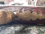 Sebastian Jobst Elaborate Flintlock Pistol - 6 of 13