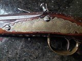 Sebastian Jobst Elaborate Flintlock Pistol - 7 of 13