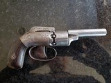 Ells Patent Revolver - Rare Round Frame .31 - 2 of 6