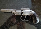 Ells Patent Revolver - Rare Round Frame .31 - 6 of 6