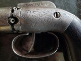 Ells Patent Revolver - Rare Round Frame .31 - 4 of 6
