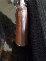 Belgium Folding Trigger Pin Fire Revolver - 8 of 8