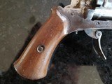 Belgium Folding Trigger Pin Fire Revolver - 5 of 8
