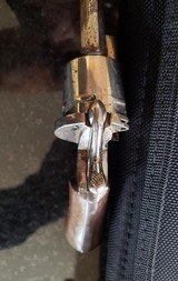 Belgium Folding Trigger Pin Fire Revolver - 6 of 8