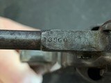 Colt Baby Dragoon - Rare With Loading Lever - 6 of 15