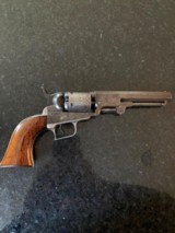 Colt Baby Dragoon - Rare With Loading Lever - 1 of 15