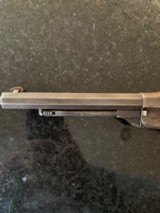Remington Beals Navy Civil War Era Revolver - 3 of 14