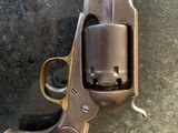 Remington Beals Navy Civil War Era Revolver - 2 of 14