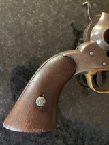 Remington Beals Navy Civil War Era Revolver - 7 of 14