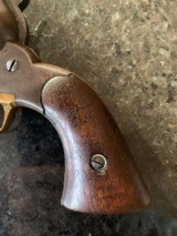 Remington Beals Navy Civil War Era Revolver - 4 of 14