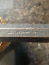 Very Rare 1858 Allen & Wheelock Rear Cylinder Pin & Side Hammer - 10 of 12