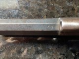 Very Rare 1858 Allen & Wheelock Rear Cylinder Pin & Side Hammer - 4 of 12