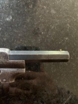 Very Rare 1858 Allen & Wheelock Rear Cylinder Pin & Side Hammer - 12 of 12