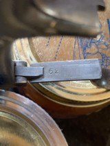 Very Rare 1858 Allen & Wheelock Rear Cylinder Pin & Side Hammer - 5 of 12