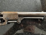 Rare Colt “MS” Stamped 2nd Model Dragoon - 8 of 11