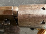 Rare Colt “MS” Stamped 2nd Model Dragoon - 3 of 11