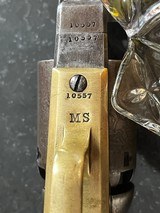 Rare Colt “MS” Stamped 2nd Model Dragoon - 2 of 11