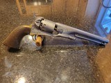 Colt Model 1861 Navy Civil War Era Revolver - 3 of 14