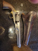 Colt Model 1861 Navy Civil War Era Revolver - 13 of 14