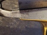 Colt Model 1861 Navy Civil War Era Revolver - 11 of 14