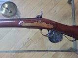 Beautiful American Percussion Rifle - 13 of 15