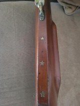 Beautiful American Percussion Rifle - 4 of 15