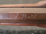 Beautiful American Percussion Rifle - 5 of 15