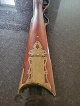 Beautiful American Percussion Rifle - 3 of 15