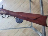 Beautiful American Percussion Rifle - 10 of 15