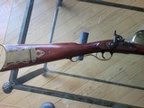 Beautiful American Percussion Rifle