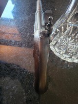 Asa Waters Model 1836 Flintlock .54 Caliber Pistol  - 6 of 6