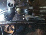 Asa Waters Model 1836 Flintlock .54 Caliber Pistol  - 3 of 6