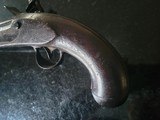 Asa Waters Model 1836 Flintlock .54 Caliber Pistol  - 4 of 6