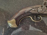 Fully Stamped/ London marked proofed 18th century British Service flintlock pistol. - Image 2 of 15