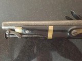 Fully Stamped/ London marked proofed 18th century British Service flintlock pistol. - Image 7 of 15