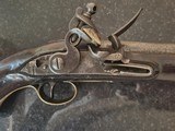 Fully Stamped/ London marked proofed 18th century British Service flintlock pistol. - Image 4 of 15