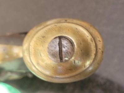 Fully Stamped/ London marked proofed 18th century British Service flintlock pistol. - Image 13 of 15