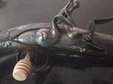 Late Replica Of An18th Century Flintlock Pistol - Image 3 of 9