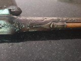Late Replica Of An18th Century Flintlock Pistol - Image 9 of 9